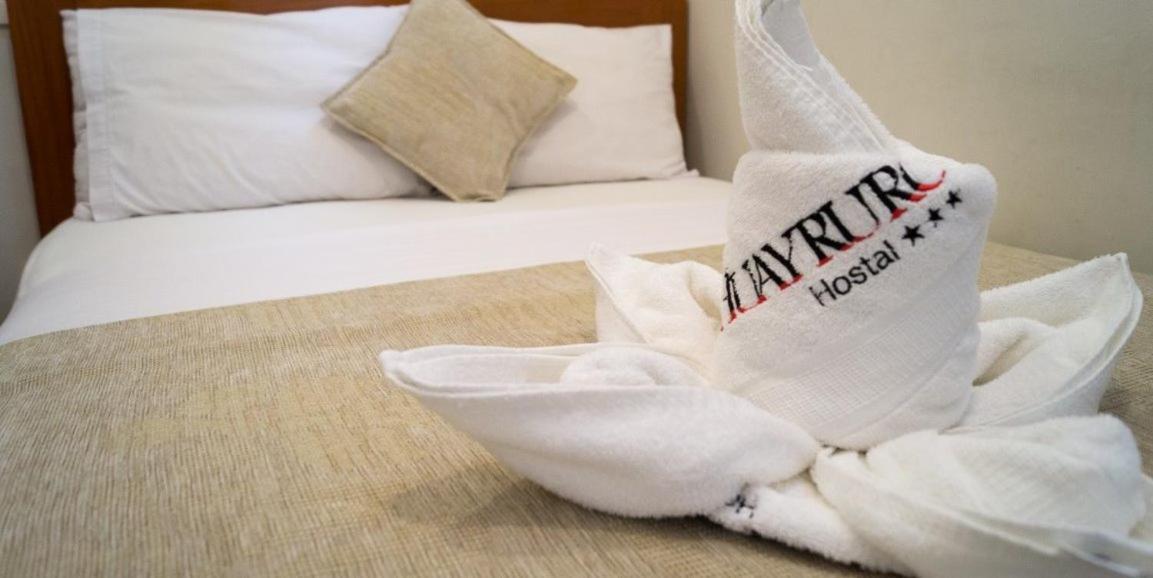 Hotel Hostal Huayruro Iquitos Zewnętrze zdjęcie