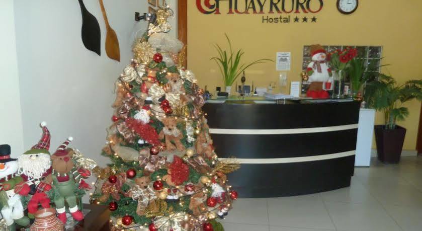 Hostal Huayruro Iquitos Zewnętrze zdjęcie